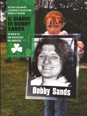cover image of Il diario di Bobby Sands